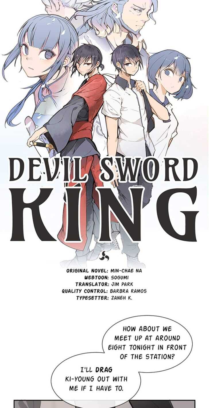 Devil Sword King Chapter 158 11